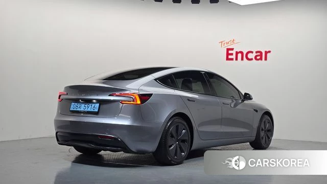 Tesla Model 3 id 4853644 из Кореи 12