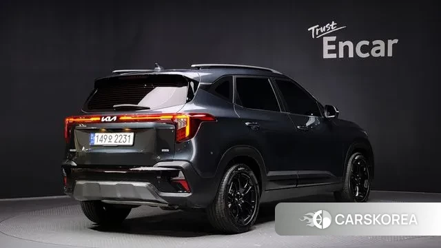 Kia The New Seltos id 3016020 из Кореи 12