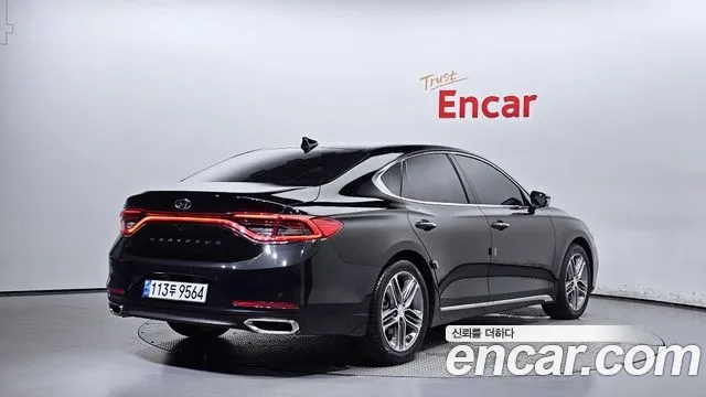 Hyundai Grandeur IG id 2912809 из Кореи 12