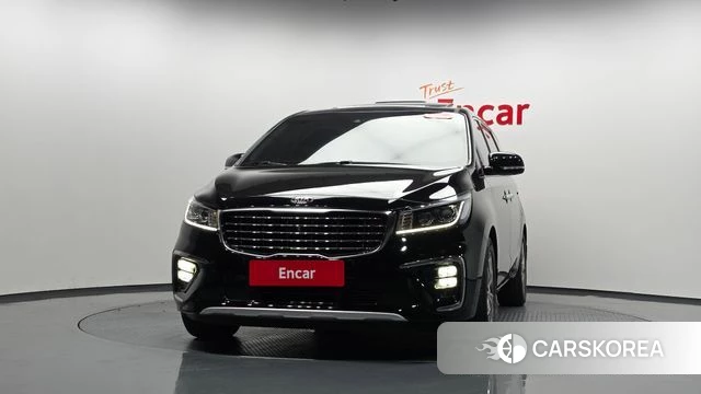 Kia The New Carnival id 4776004 из Кореи 12