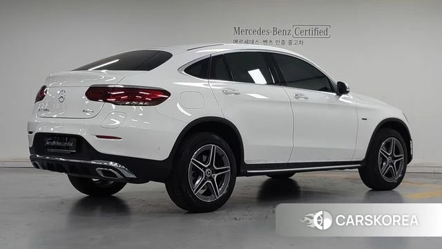 Mercedes-Benz GLC-Class X253 id 4362212 из Кореи 9