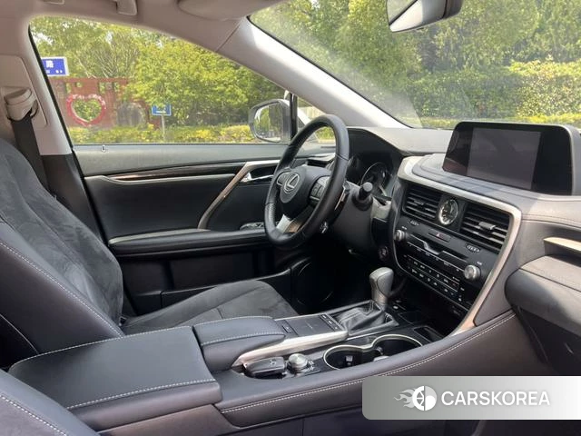 Lexus RX id 4380424 из Китая 8