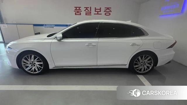 Hyundai The New Grandeur IG id 4667061 из Кореи 12