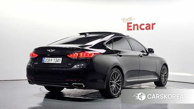 Genesis G80 id 4776450 из Кореи 12