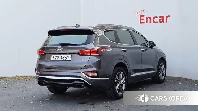 Hyundai Santa Fe TM id 3403149 из Кореи 12