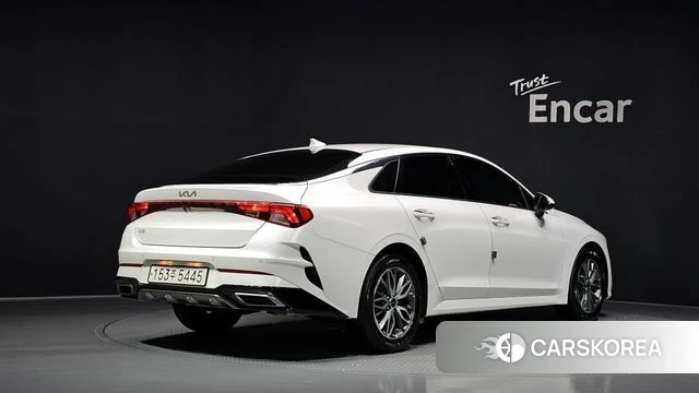 Kia K5 3rd generation id 4745021 из Кореи 12