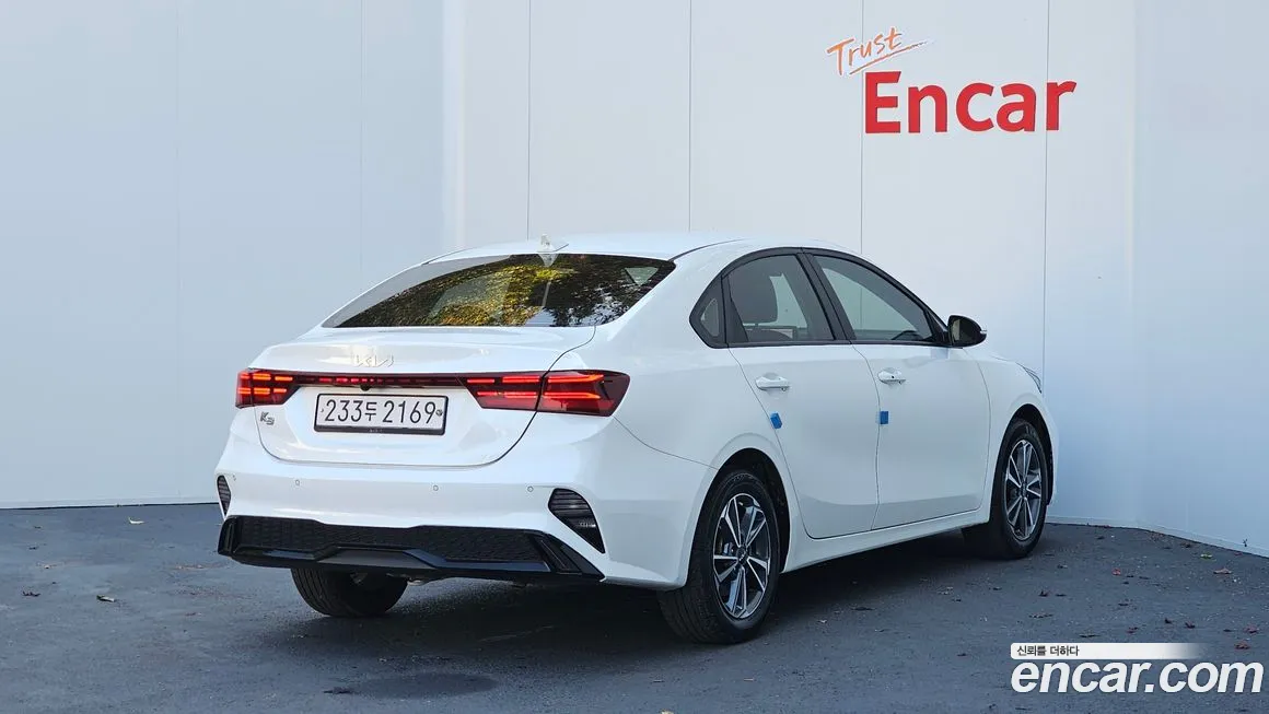 Kia The New K3 2nd generation id 2075832 из Кореи 12