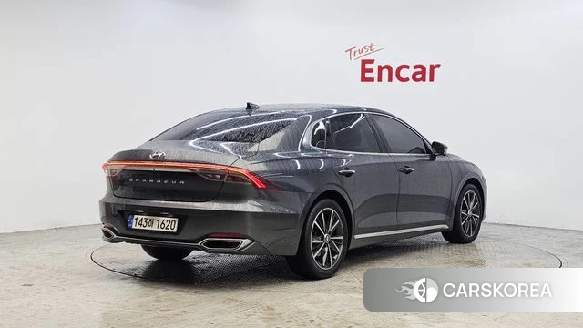 Hyundai The New Grandeur IG id 3915137 из Кореи 12