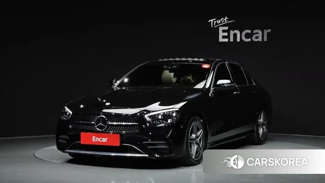 Mercedes-Benz E-Class W213 id 3620632 из Кореи 12