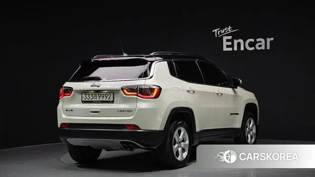 Jeep Compass 2nd Generation id 3071579 из Кореи 12