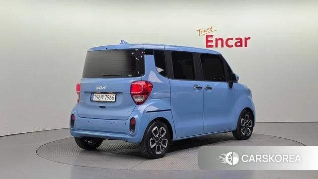 Kia The New Ray id 4231036 из Кореи 12