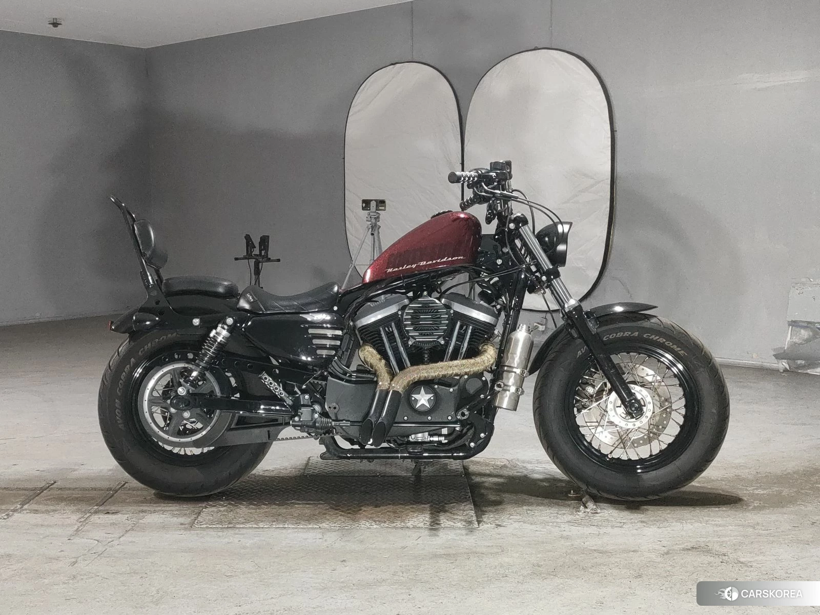 Проданный Harley-Davidson Sportster 48 XL1200X 2015 из Японии