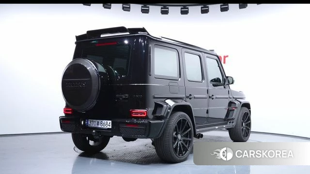 Mercedes-Benz G-Class W463b id 3819113 из Кореи 12