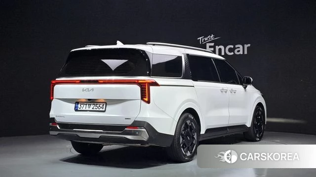 Kia The New Carnival 4th Generation id 3838358 из Кореи 12