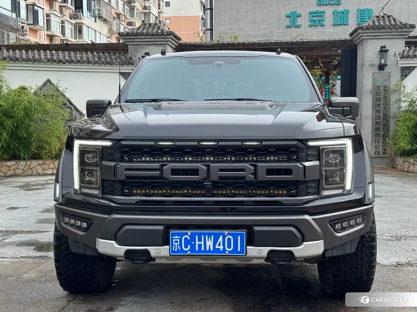 Ford F-150 Raptor id 4547550 из Китая 11