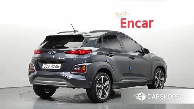 Hyundai Kona id 4411381 из Кореи 12