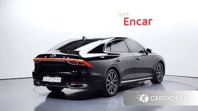 Hyundai The New Grandeur IG id 3439450 из Кореи 12