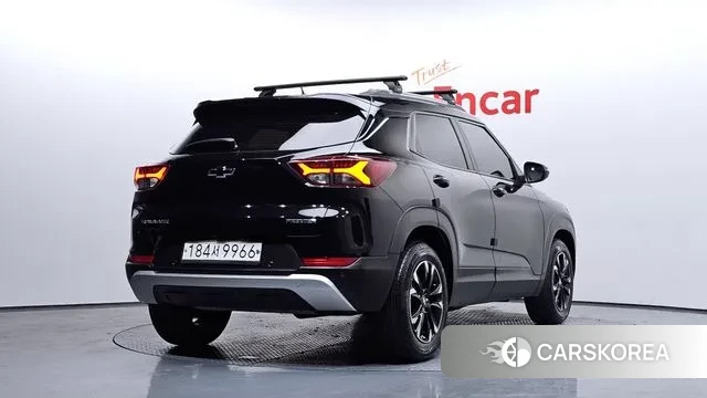 Chevrolet (GM Daewoo) Trailblazer id 3459294 из Кореи 12