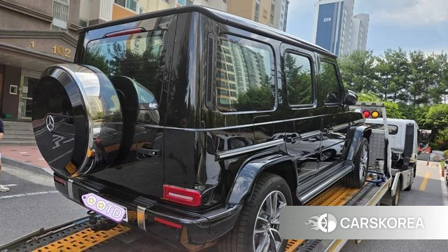 Mercedes-Benz G-Class W465 id 4629819 из Кореи 7