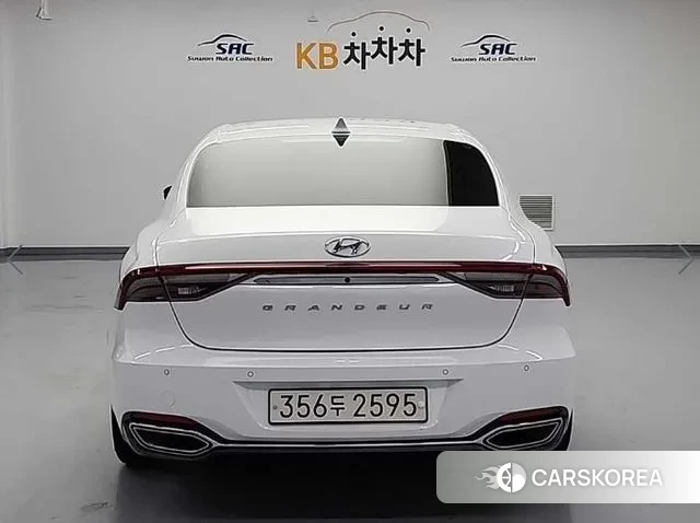 Hyundai The New Grandeur IG id 3529640 из Кореи 10