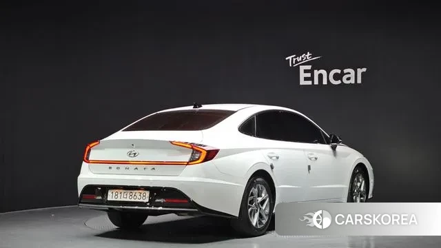 Hyundai Sonata (DN8) id 3366553 из Кореи 12