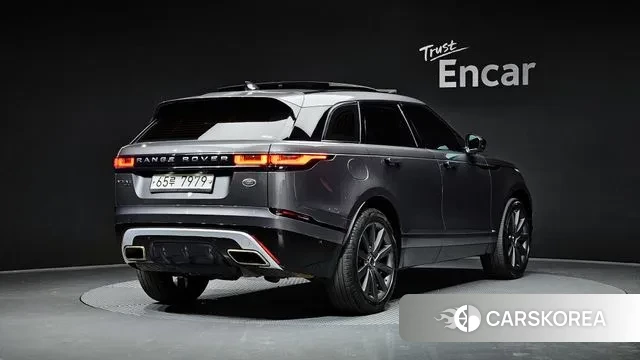 Land Rover Range Rover Velar id 3480163 из Кореи 12