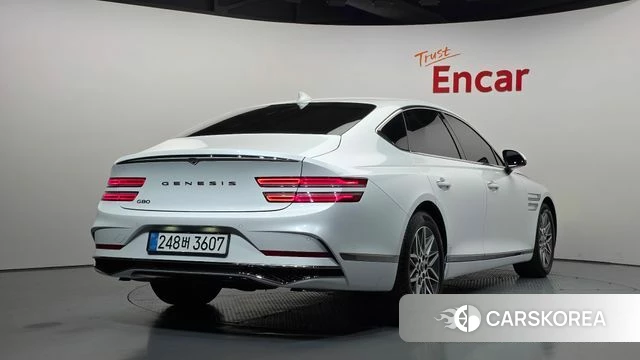 Genesis G80 (RG3) id 4870655 из Кореи 12