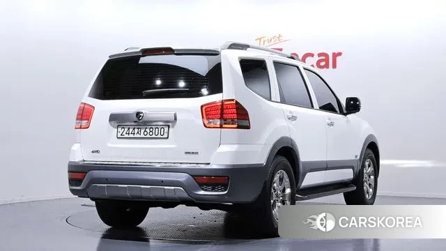 Kia The New Mohave id 3171694 из Кореи 12