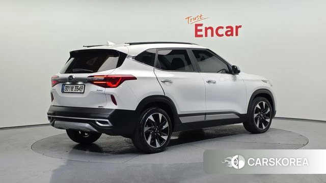 Kia Seltos id 3819440 из Кореи 12