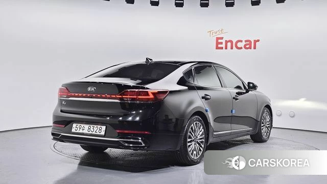 Kia K7 Premier id 4232658 из Кореи 12