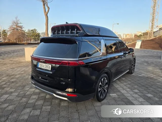 Kia Carnival 4th generation id 3671027 из Кореи 12