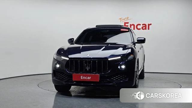 Maserati Levante id 4587538 из Кореи 12