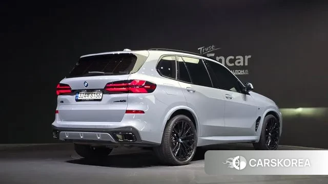 BMW X5 (G05) id 2958910 из Кореи 12