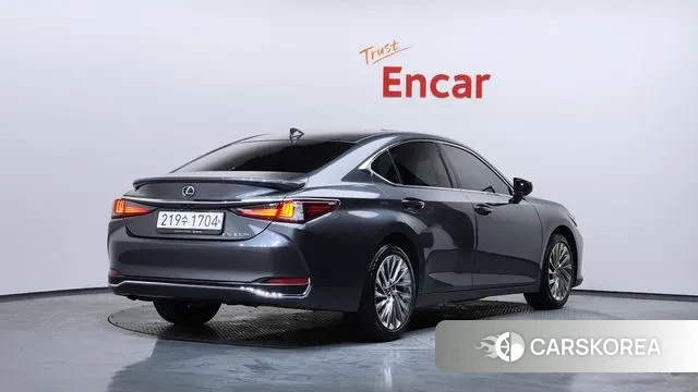 Lexus ES300h 7th generation id 3634518 из Кореи 12