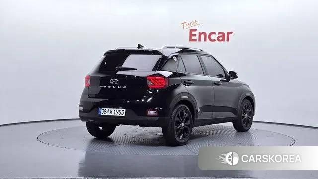 Hyundai Venue id 3344015 из Кореи 12