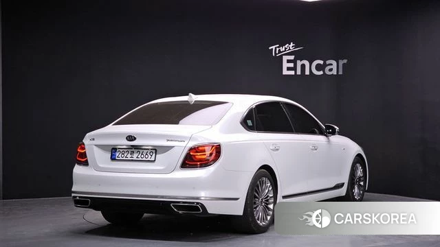 Kia More K9 id 3942911 из Кореи 12