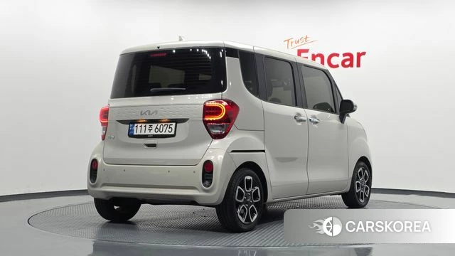 Kia The New Ray id 4726215 из Кореи 12