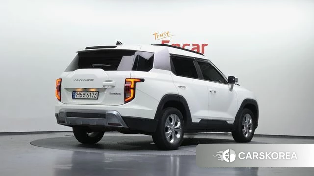 Ssangyong Torres id 3877659 из Кореи 12
