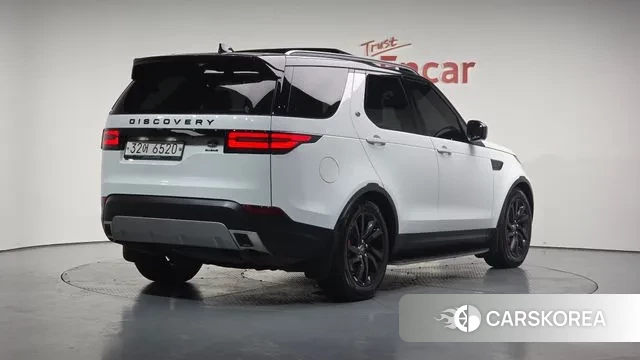 Land Rover Discovery 5 id 3380612 из Кореи 12