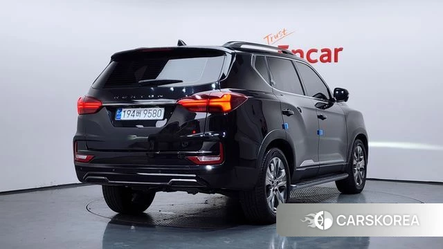 Ssangyong All New Rexton id 4645759 из Кореи 12