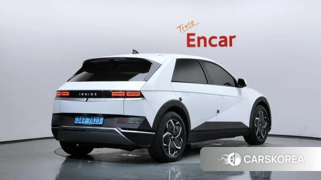 Hyundai Ionic 5 id 4470089 из Кореи 12