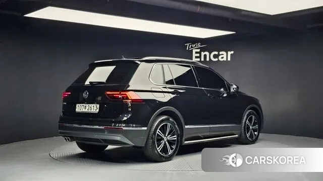 Volkswagen Tiguan second Generation id 3494221 из Кореи 12