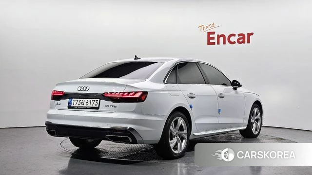 Audi A4 (B9) id 3910622 из Кореи 12