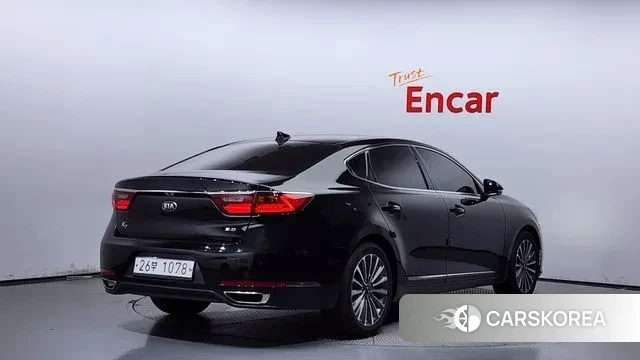 Kia Come New K7 id 2995498 из Кореи 12