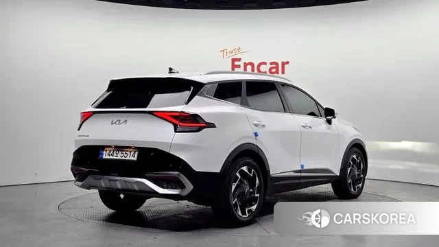 Kia Sportage 5th Generation id 3437859 из Кореи 12