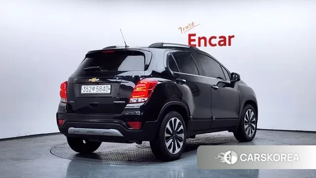 Chevrolet (GM Daewoo) The New Trax id 3682015 из Кореи 12