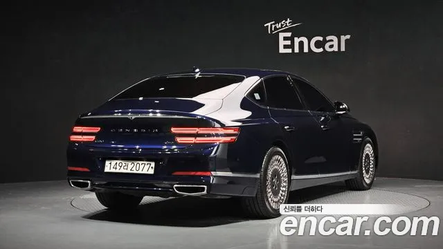 Genesis G80 (RG3) id 2673905 из Кореи 12