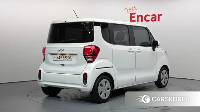 Kia The New Ray id 4524507 из Кореи 12