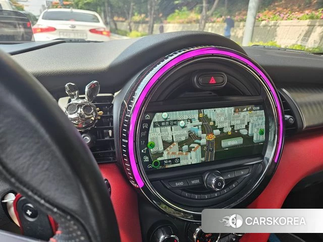 Mini Cooper S Convertible 2019 Черный из Кореи, фото 2