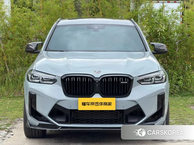 BMW X3 M id 4290958 из Китая 12